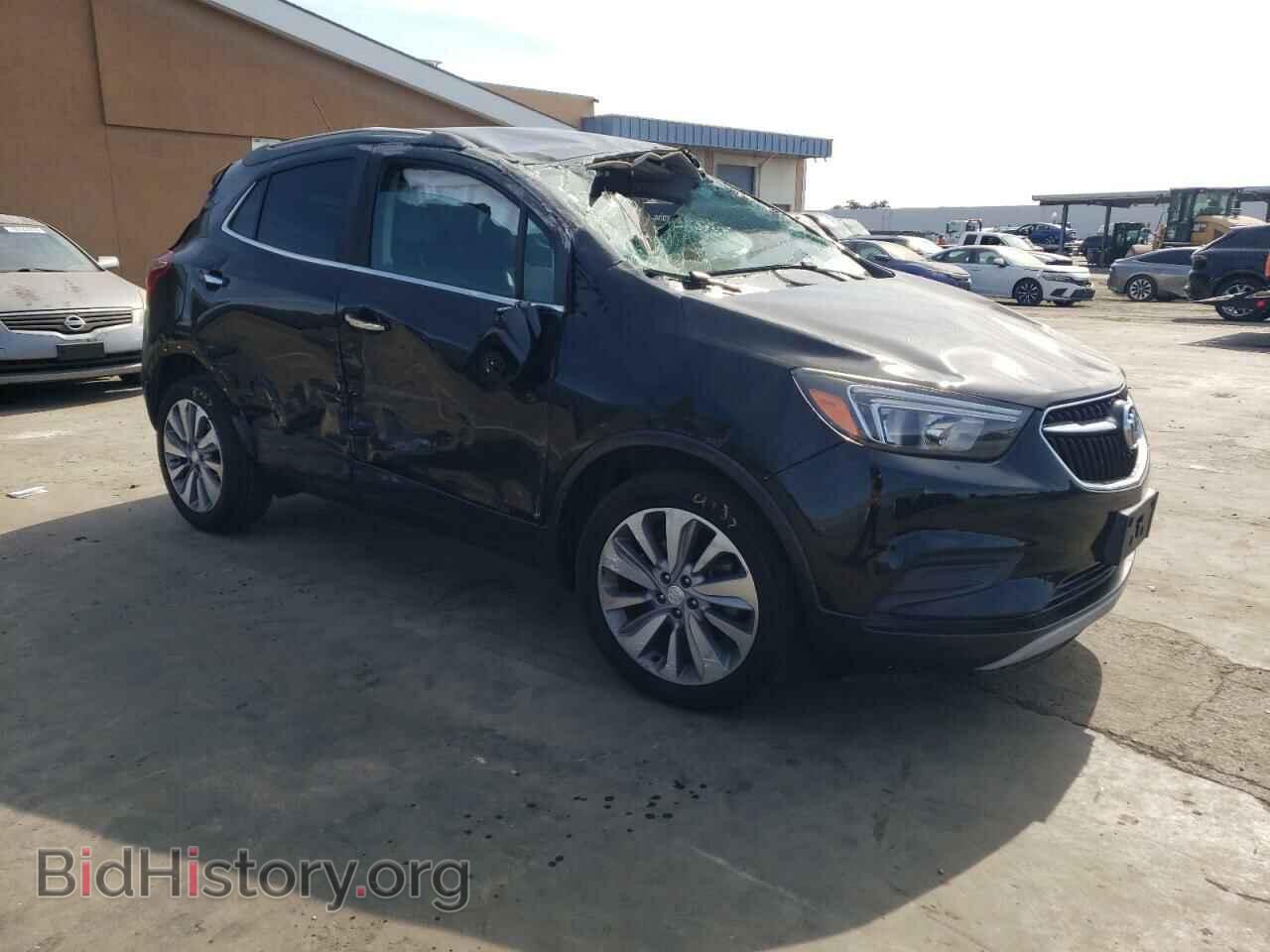 2018 BUICK ENCORE - VIN: KL4CJASB7JB618737 - Photo 4