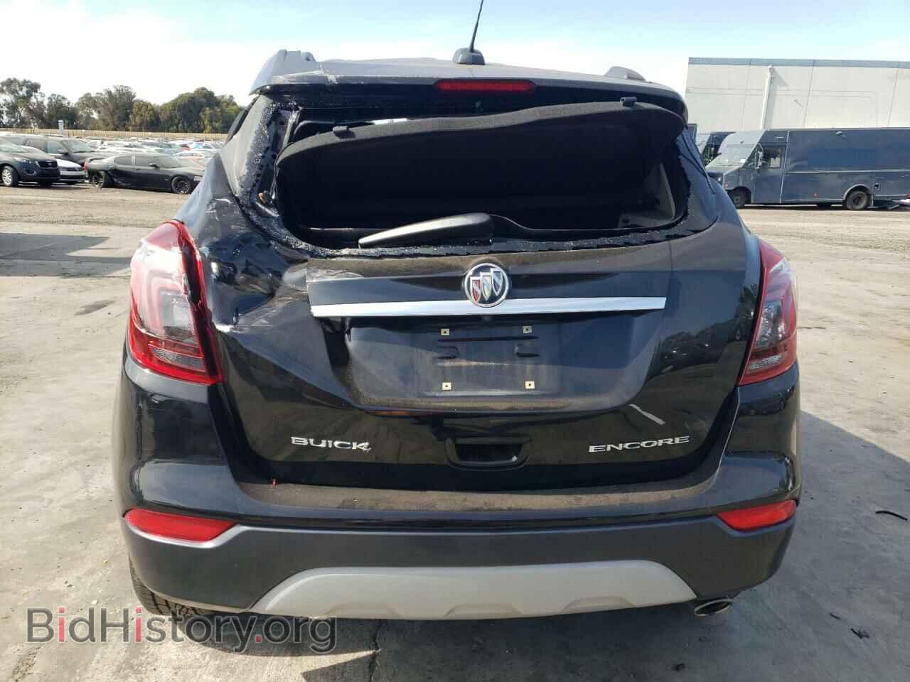 2018 BUICK ENCORE - VIN: KL4CJASB7JB618737 - Photo 6