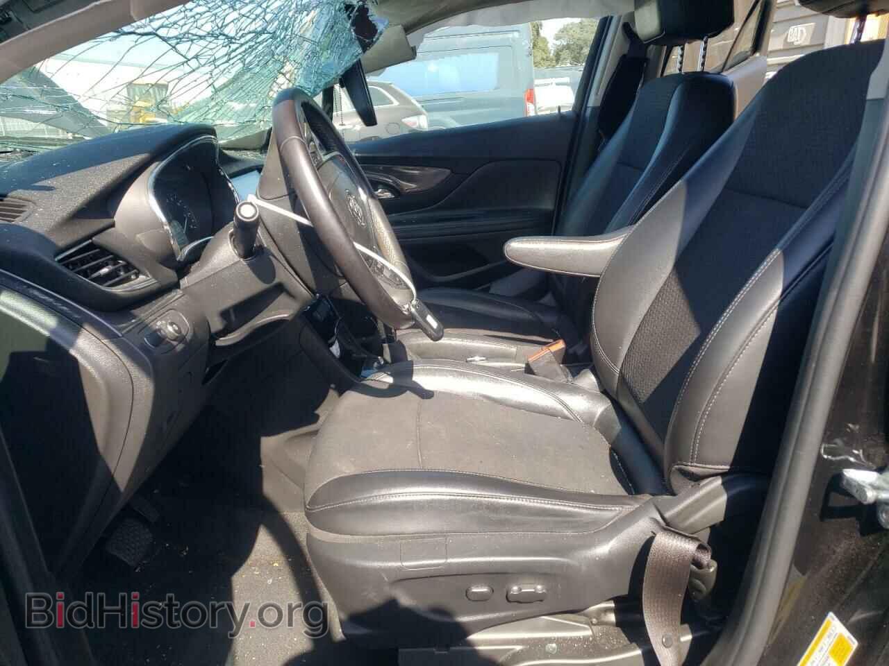2018 BUICK ENCORE - VIN: KL4CJASB7JB618737 - Photo 7