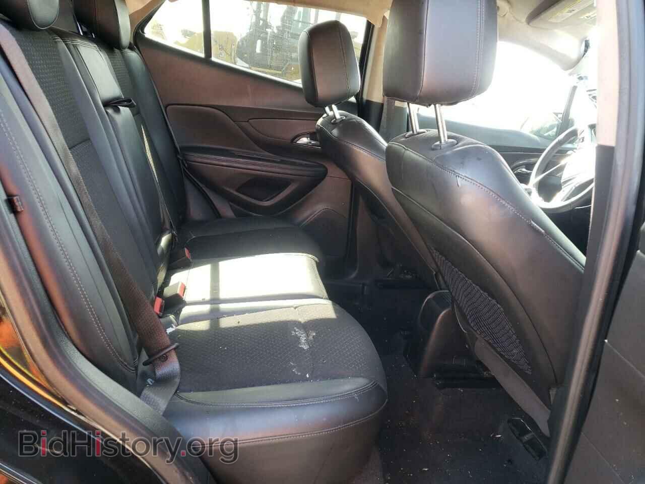 2018 BUICK ENCORE - VIN: KL4CJASB7JB618737 - Photo 10