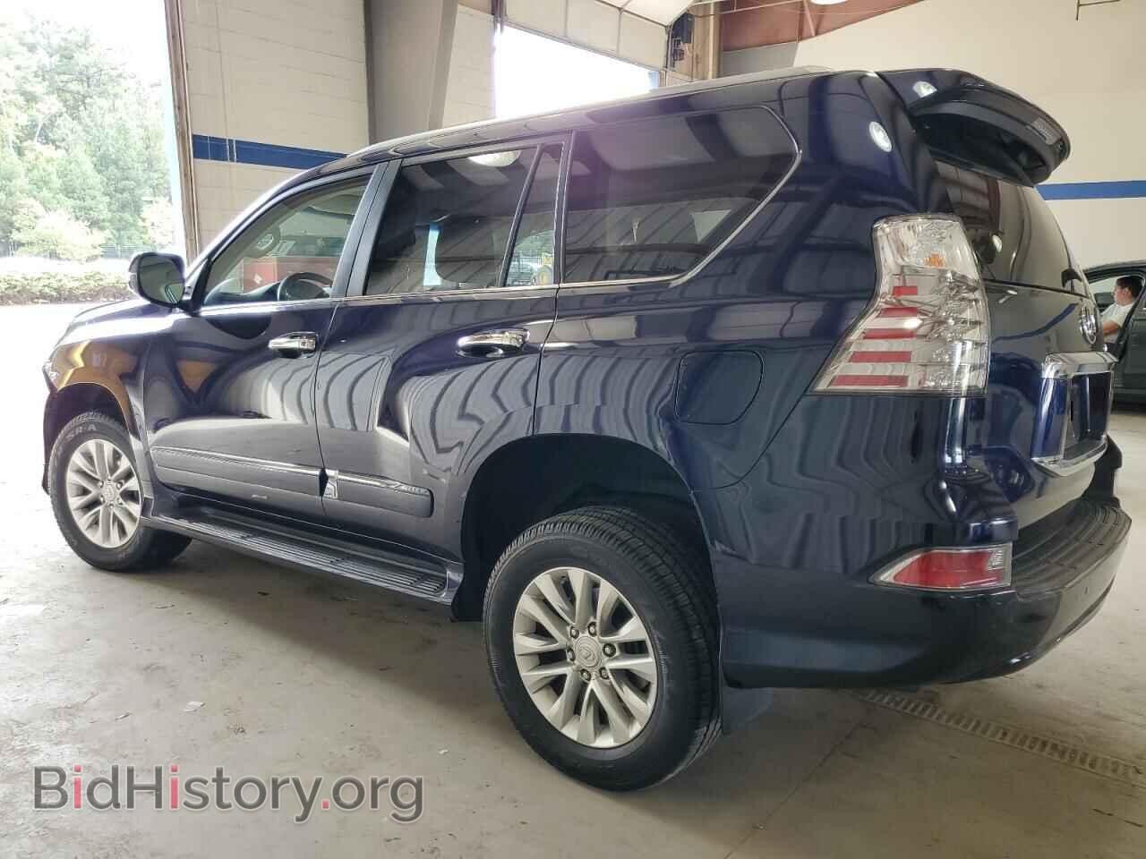 2018 LEXUS GX - VIN: JTJBM7FX0J5198672 - Фото 2