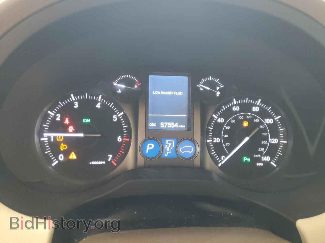 2018 LEXUS GX - VIN: JTJBM7FX0J5198672 - Фото 9