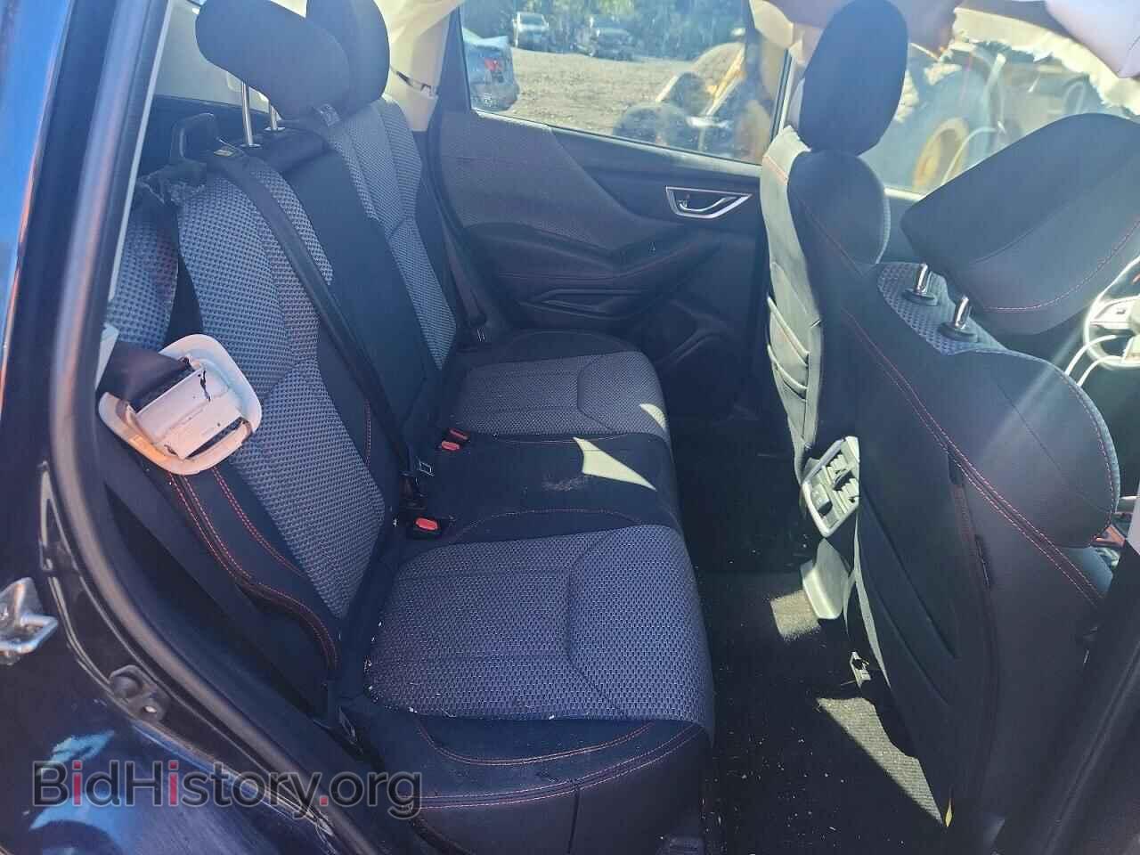 2019 SUBARU FORESTER - VIN: JF2SKAKC1KH556033 - Фото 11