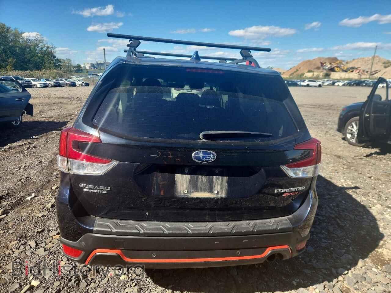 2019 SUBARU FORESTER - VIN: JF2SKAKC1KH556033 - Фото 6