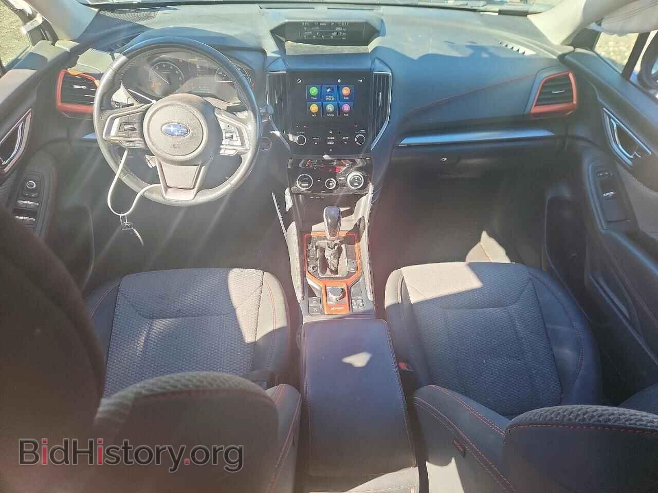 2019 SUBARU FORESTER - VIN: JF2SKAKC1KH556033 - Фото 8