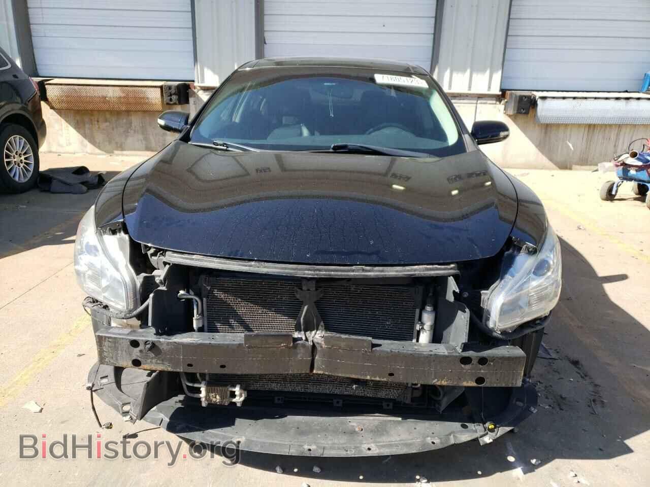 2014 NISSAN MAXIMA - VIN: 1N4AA5AP8EC908881 - Фото 5