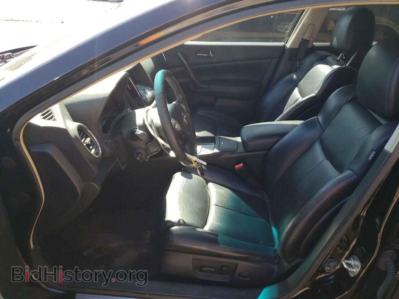 2014 NISSAN MAXIMA - VIN: 1N4AA5AP8EC908881 - Фото 7