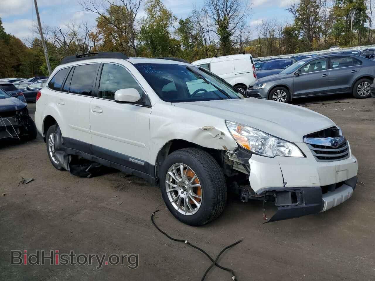 2012 SUBARU OUTBACK - VIN: 4S4BRDLC0C2220674 - Фото 4
