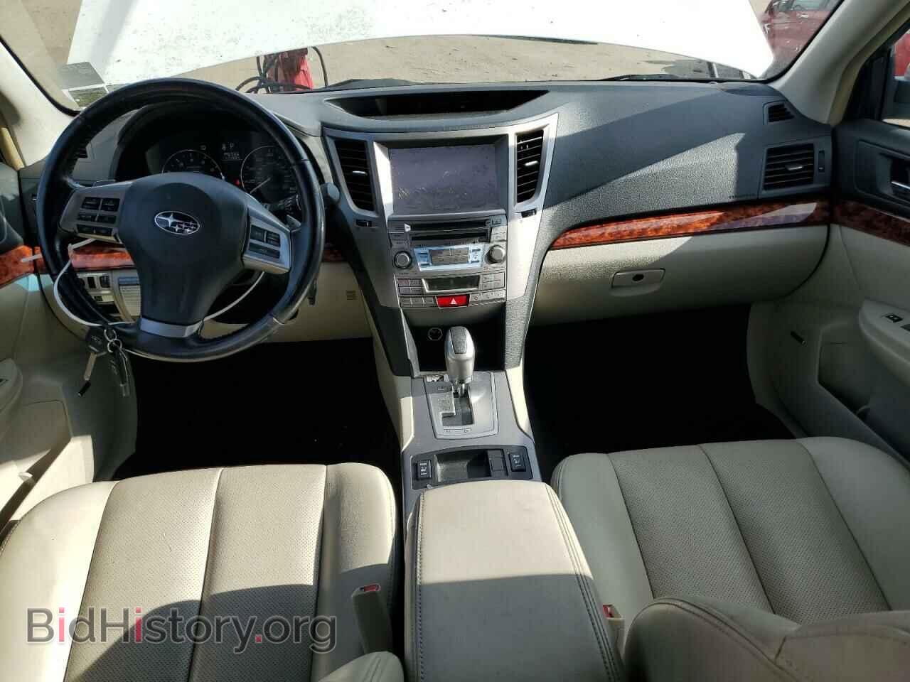 2012 SUBARU OUTBACK - VIN: 4S4BRDLC0C2220674 - Фото 8