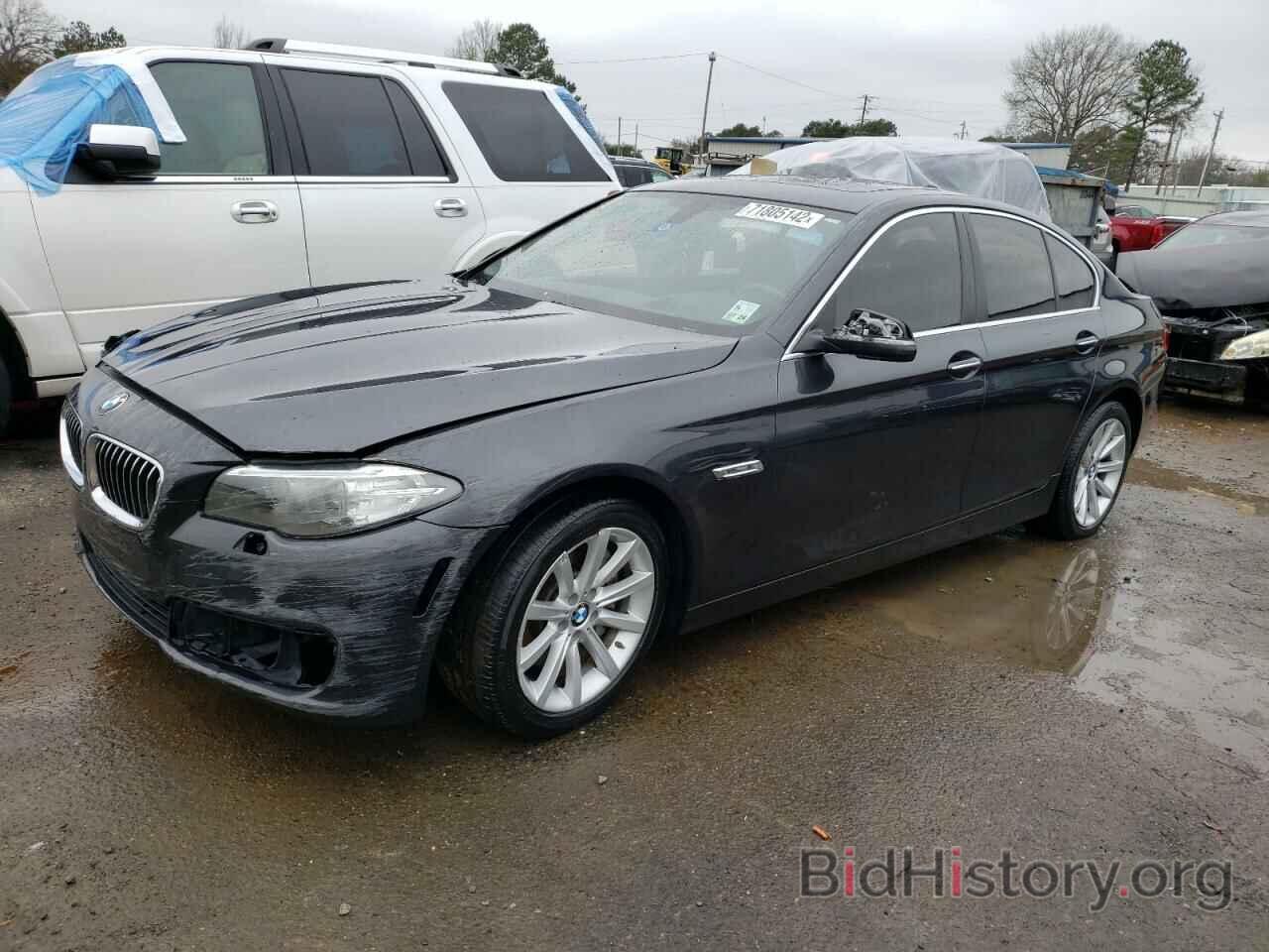 Photo WBA5B3C52ED537944 - BMW 5 SERIES 2014