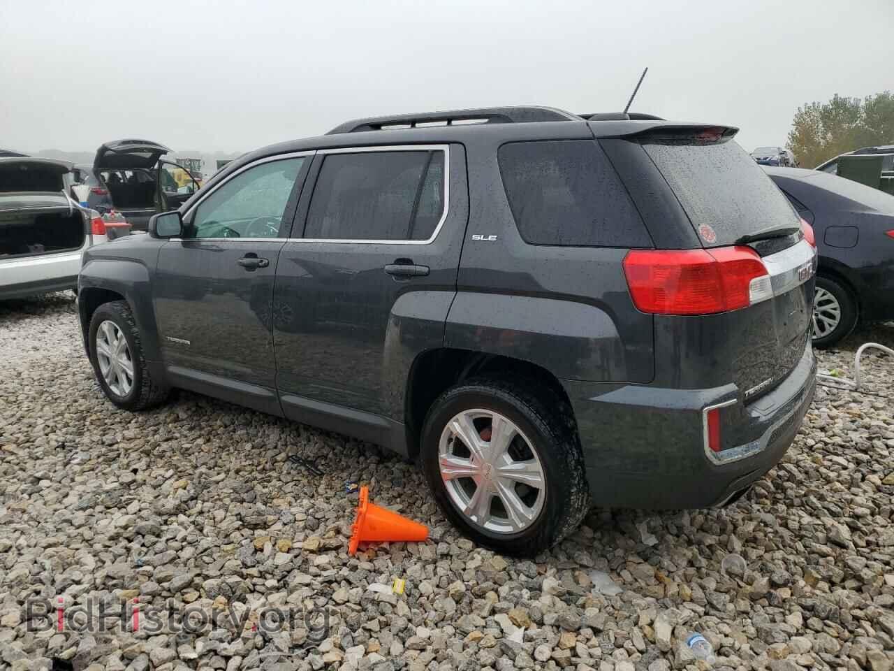 2017 GMC TERRAIN - VIN: 2GKFLTEK6H6294783 - Photo 2