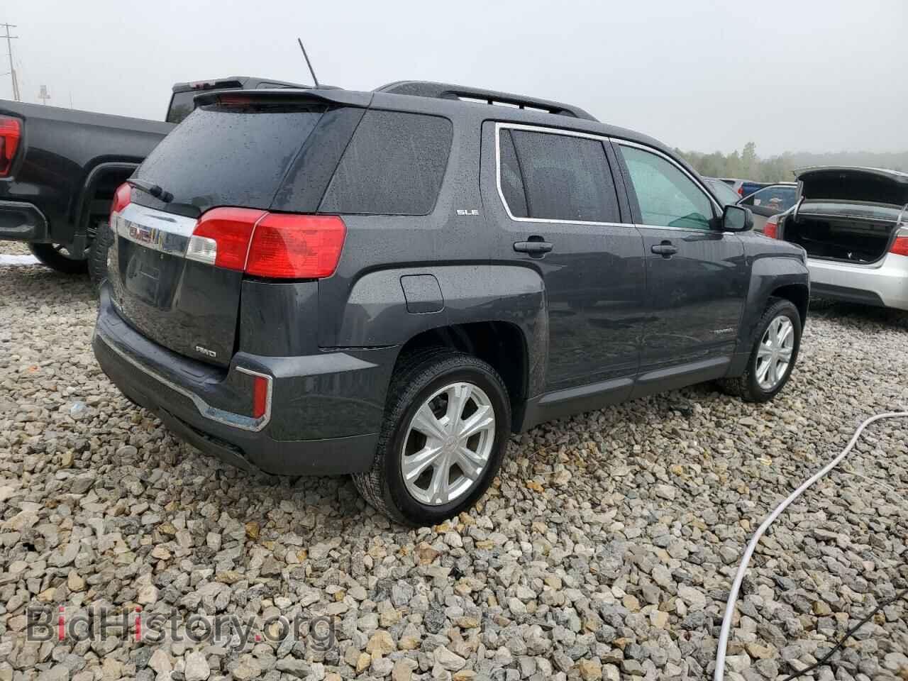 2017 GMC TERRAIN - VIN: 2GKFLTEK6H6294783 - Photo 3