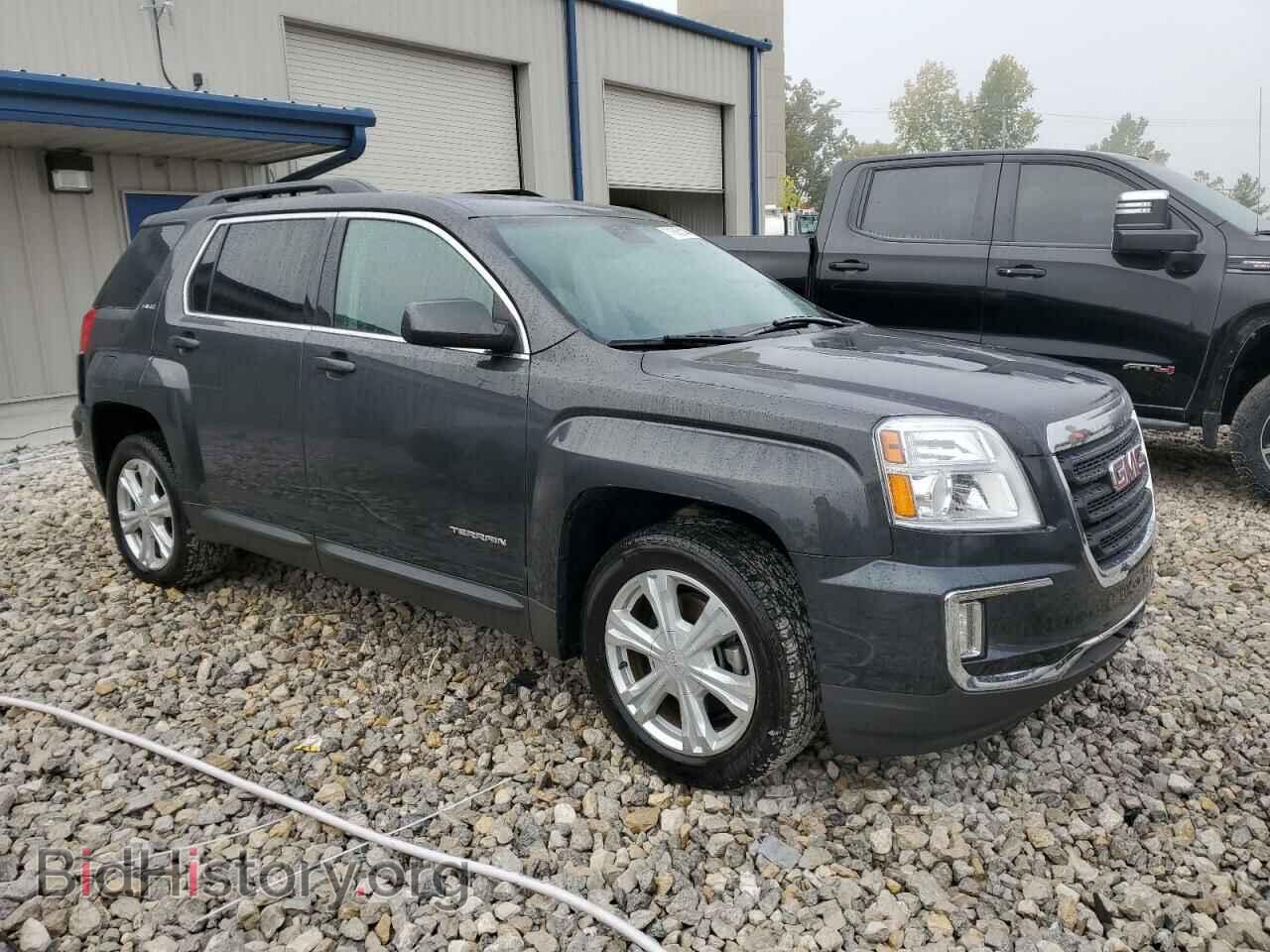 2017 GMC TERRAIN - VIN: 2GKFLTEK6H6294783 - Photo 4