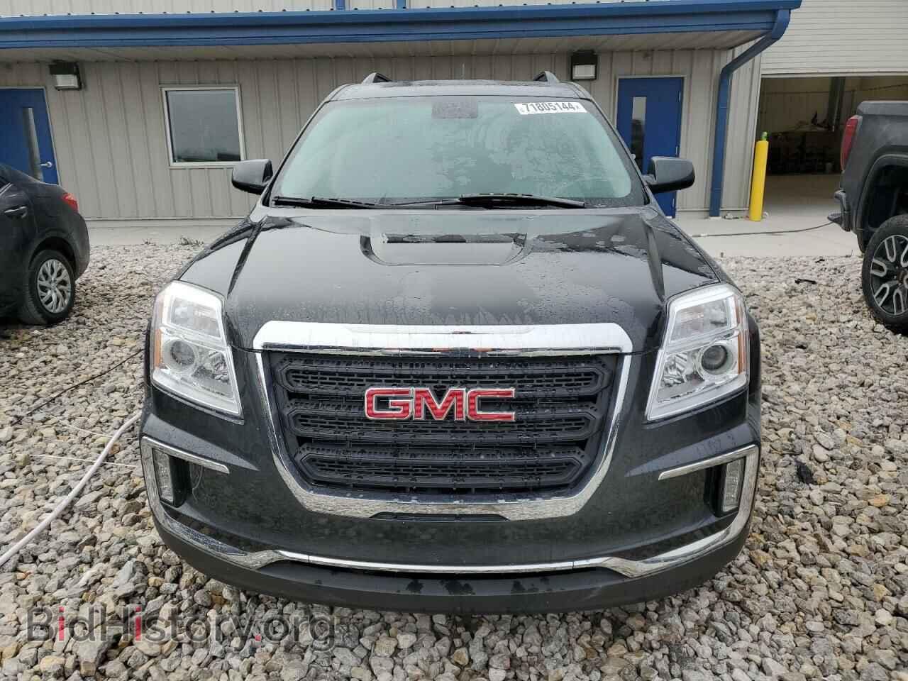 2017 GMC TERRAIN - VIN: 2GKFLTEK6H6294783 - Photo 5