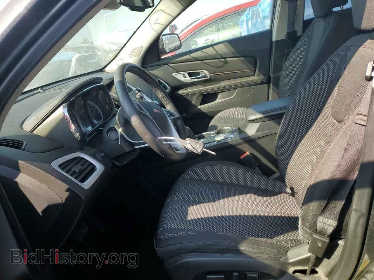 2017 GMC TERRAIN - VIN: 2GKFLTEK6H6294783 - Photo 7