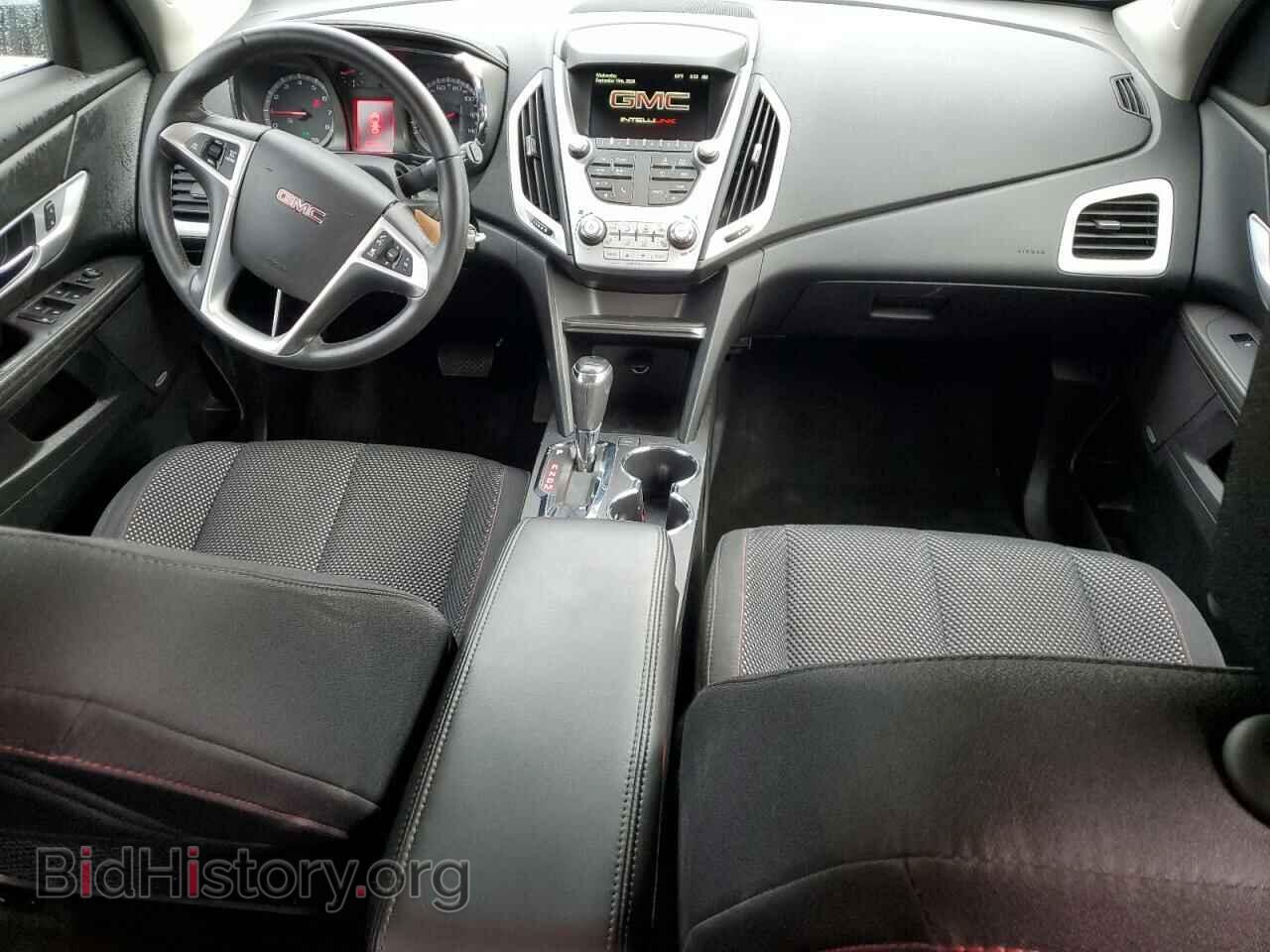 2017 GMC TERRAIN - VIN: 2GKFLTEK6H6294783 - Photo 8