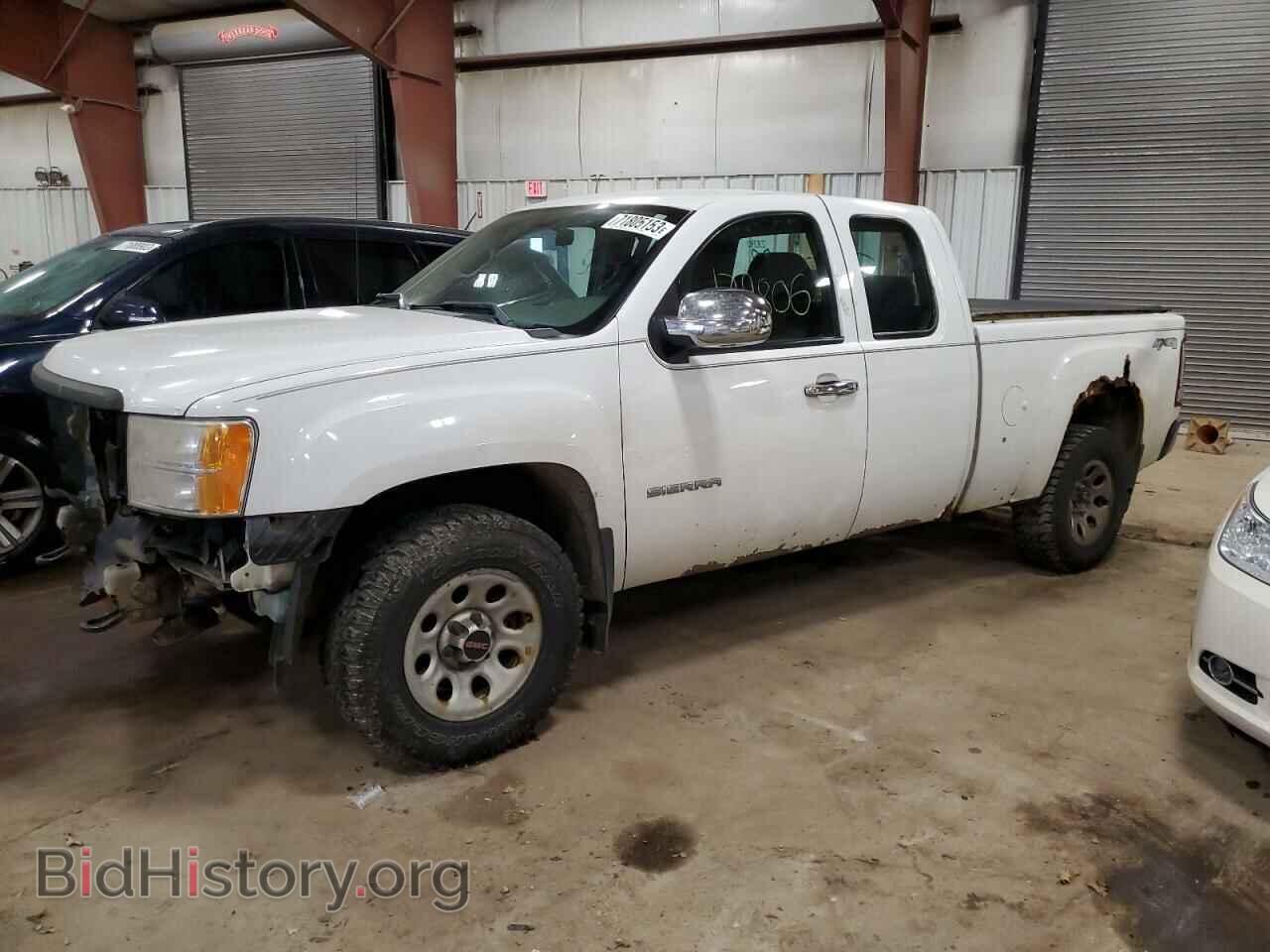 Фотография 1GTR2TEA8BZ368090 - GMC SIERRA 2011