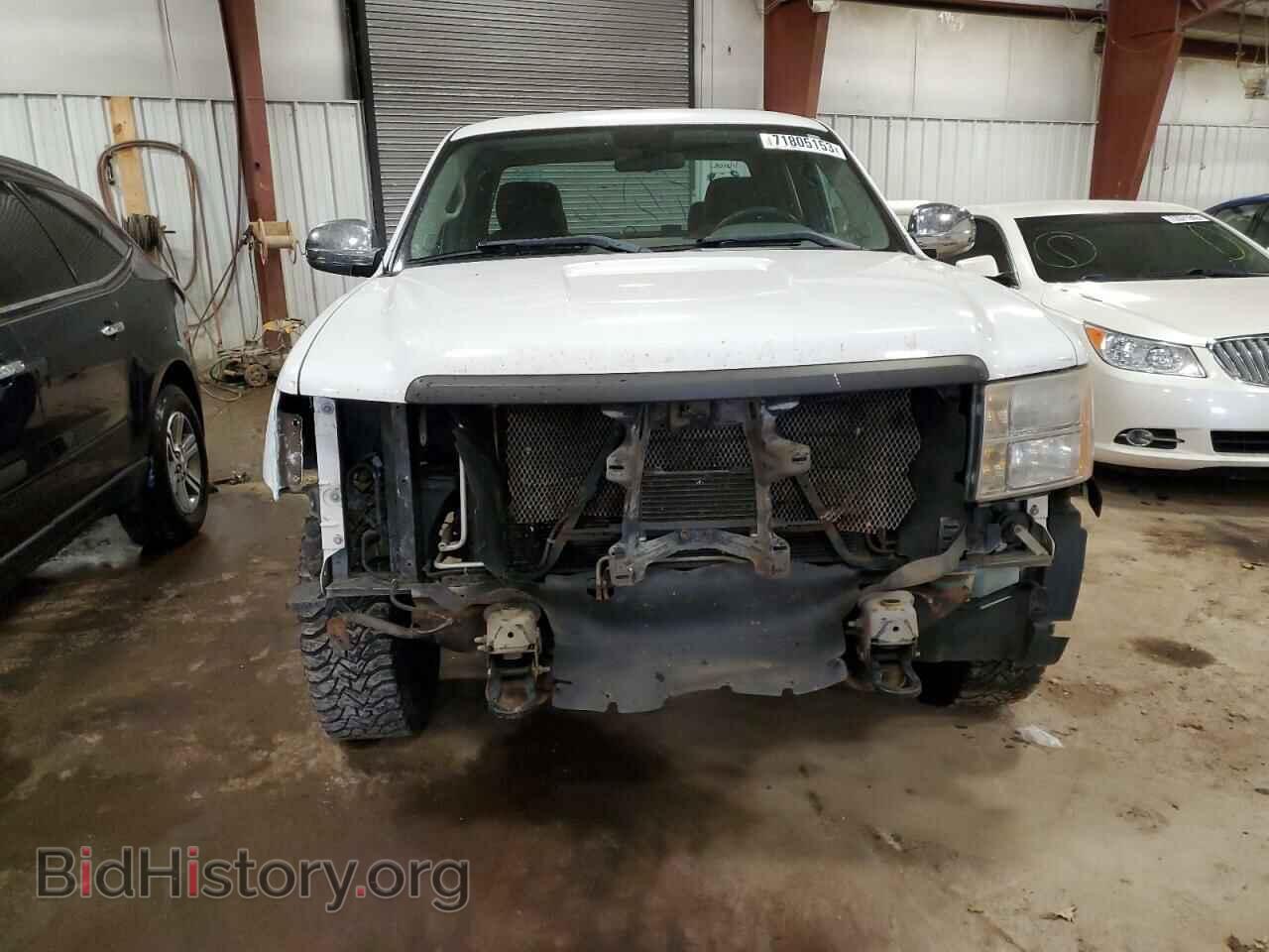 2011 GMC SIERRA - VIN: 1GTR2TEA8BZ368090 - Фото 5