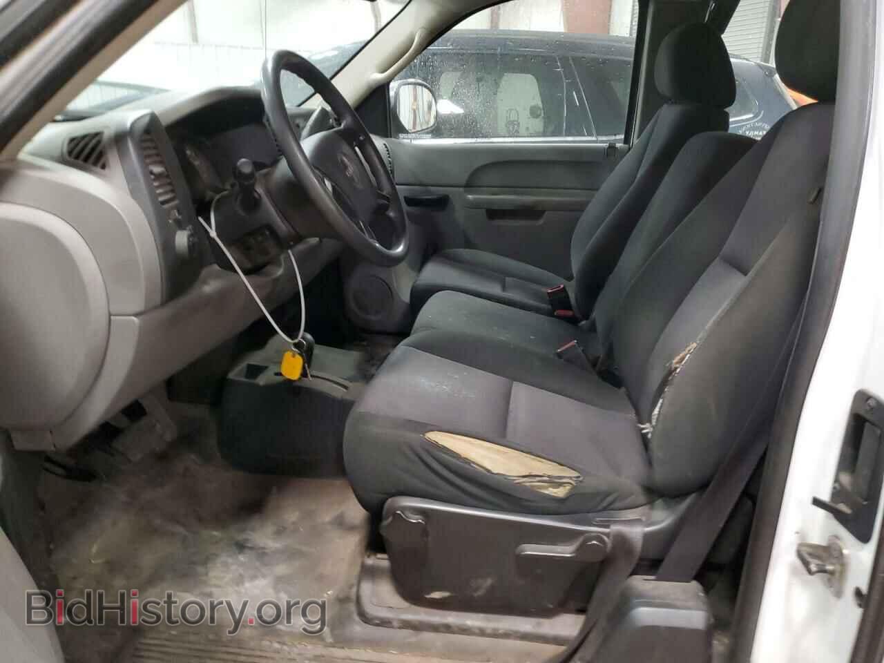 2011 GMC SIERRA - VIN: 1GTR2TEA8BZ368090 - Фото 7