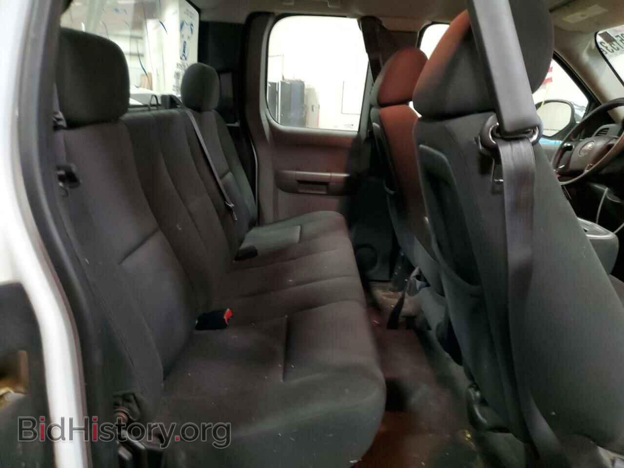 2011 GMC SIERRA - VIN: 1GTR2TEA8BZ368090 - Фото 10