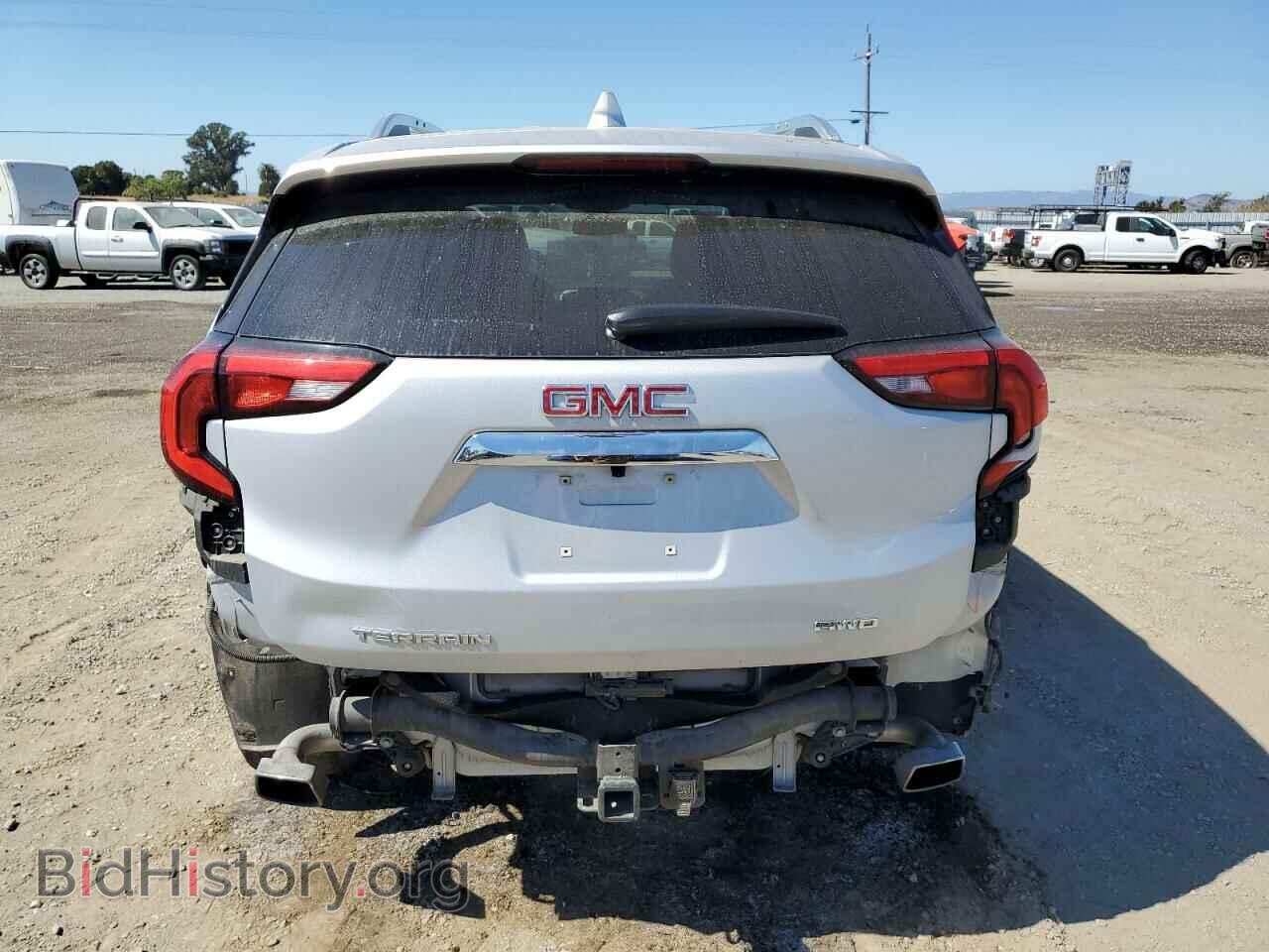 2018 GMC TERRAIN - VIN: 3GKALXEX6JL290974 - Фото 6