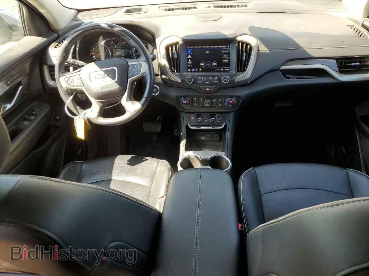 2018 GMC TERRAIN - VIN: 3GKALXEX6JL290974 - Фото 8