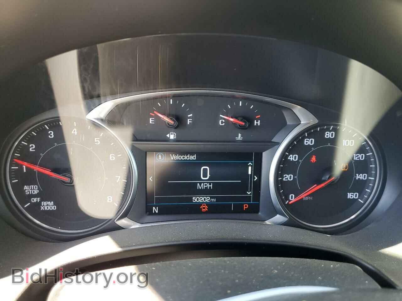 2018 GMC TERRAIN - VIN: 3GKALXEX6JL290974 - Фото 9
