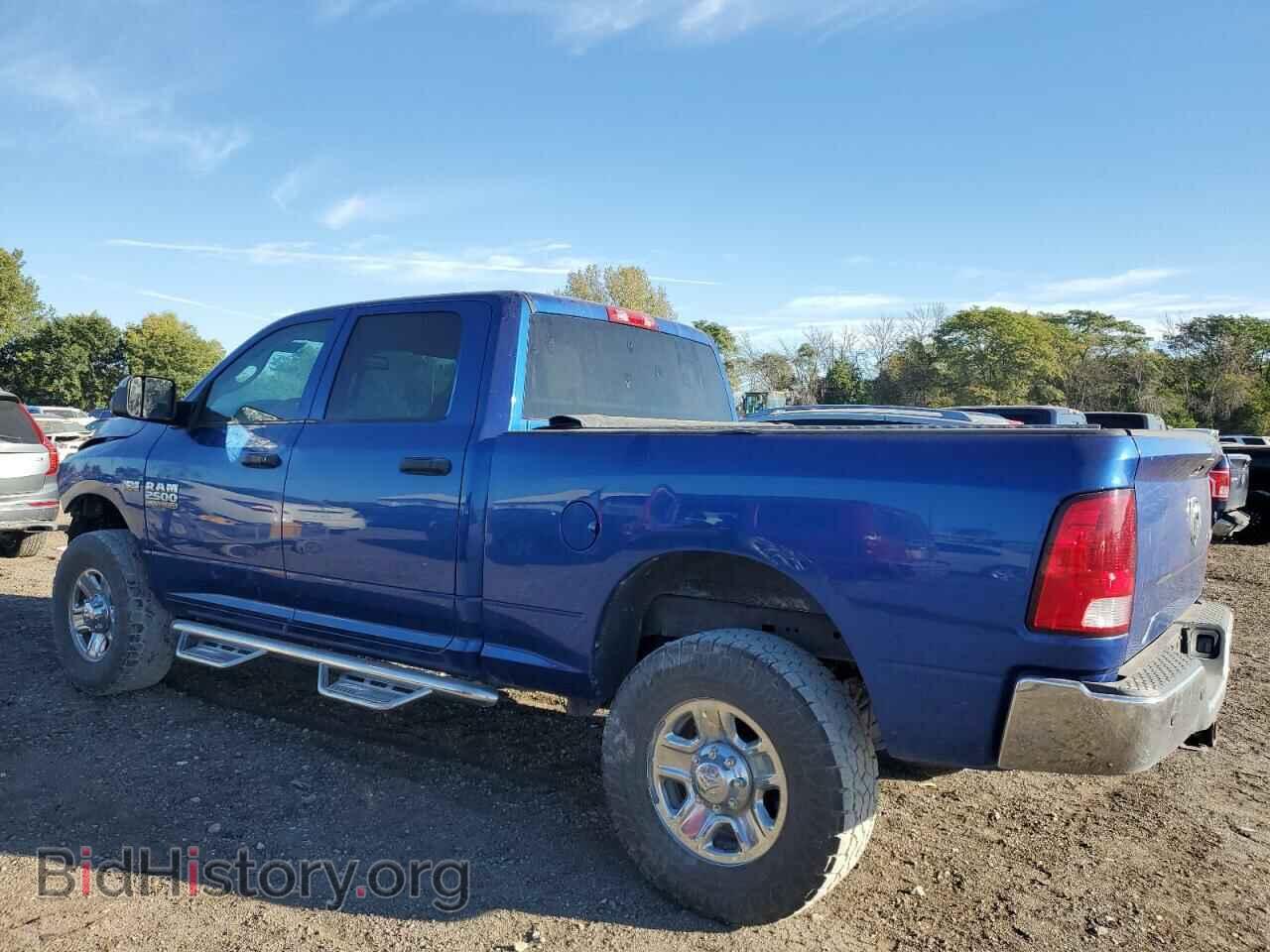 2018 RAM All Models - VIN: 3C6UR5CJ2JG101232 - Фото 2
