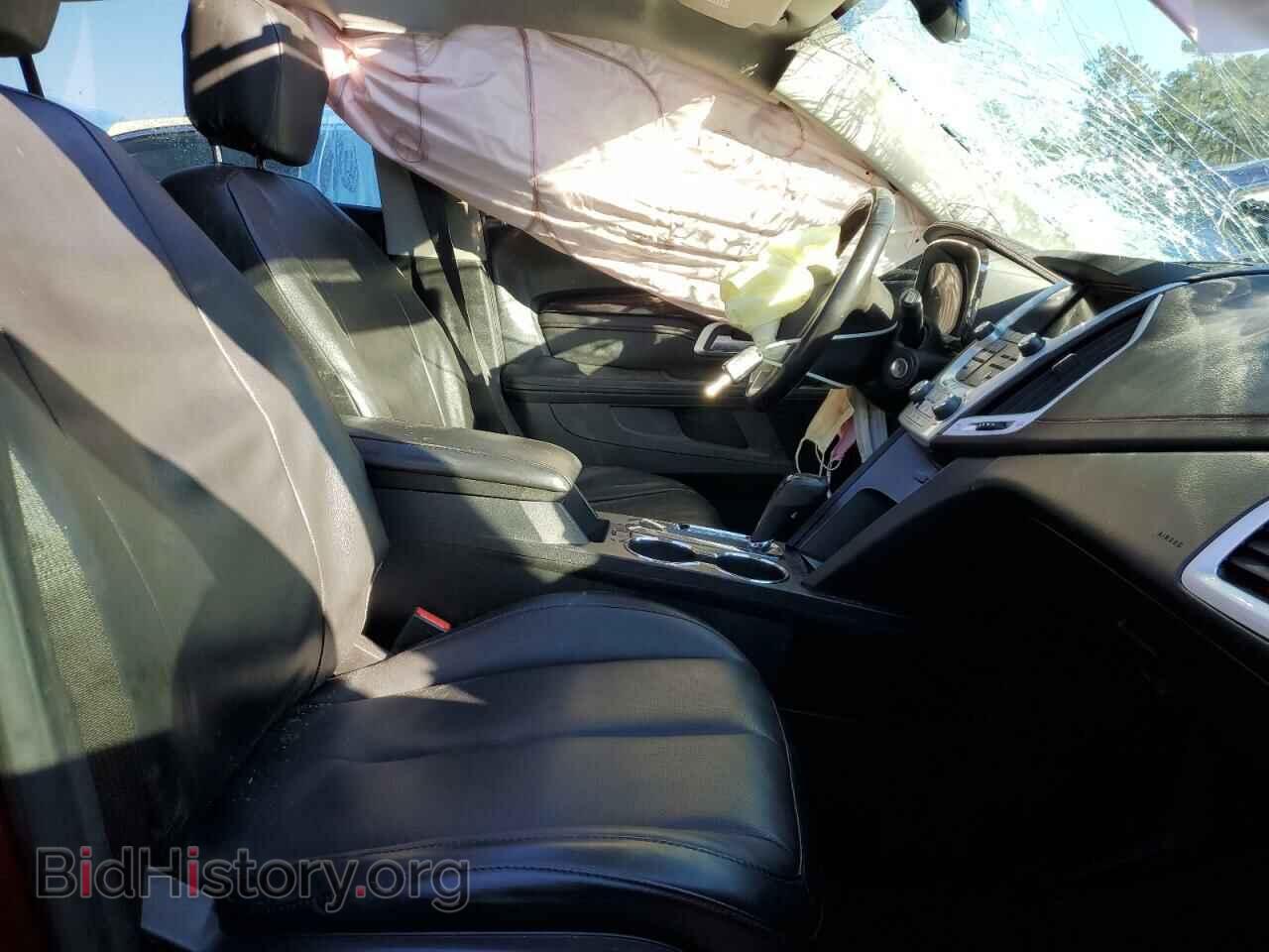 2014 GMC TERRAIN - VIN: 2GKFLUE33E6133348 - Фото 7