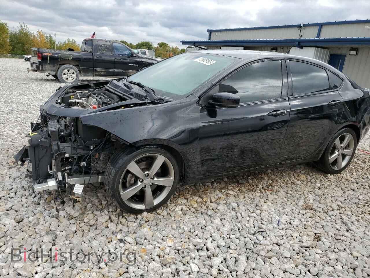 Photo 1C3CDFCB4DD328039 - DODGE DART 2013