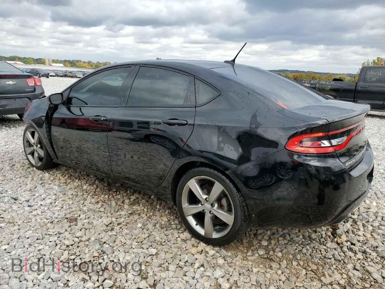 2013 DODGE DART - VIN: 1C3CDFCB4DD328039 - Photo 2