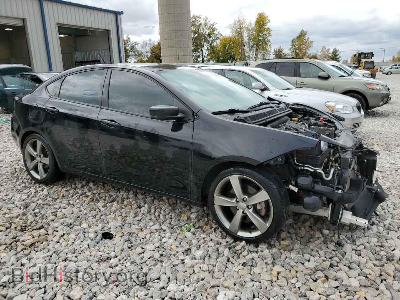 2013 DODGE DART - VIN: 1C3CDFCB4DD328039 - Photo 4