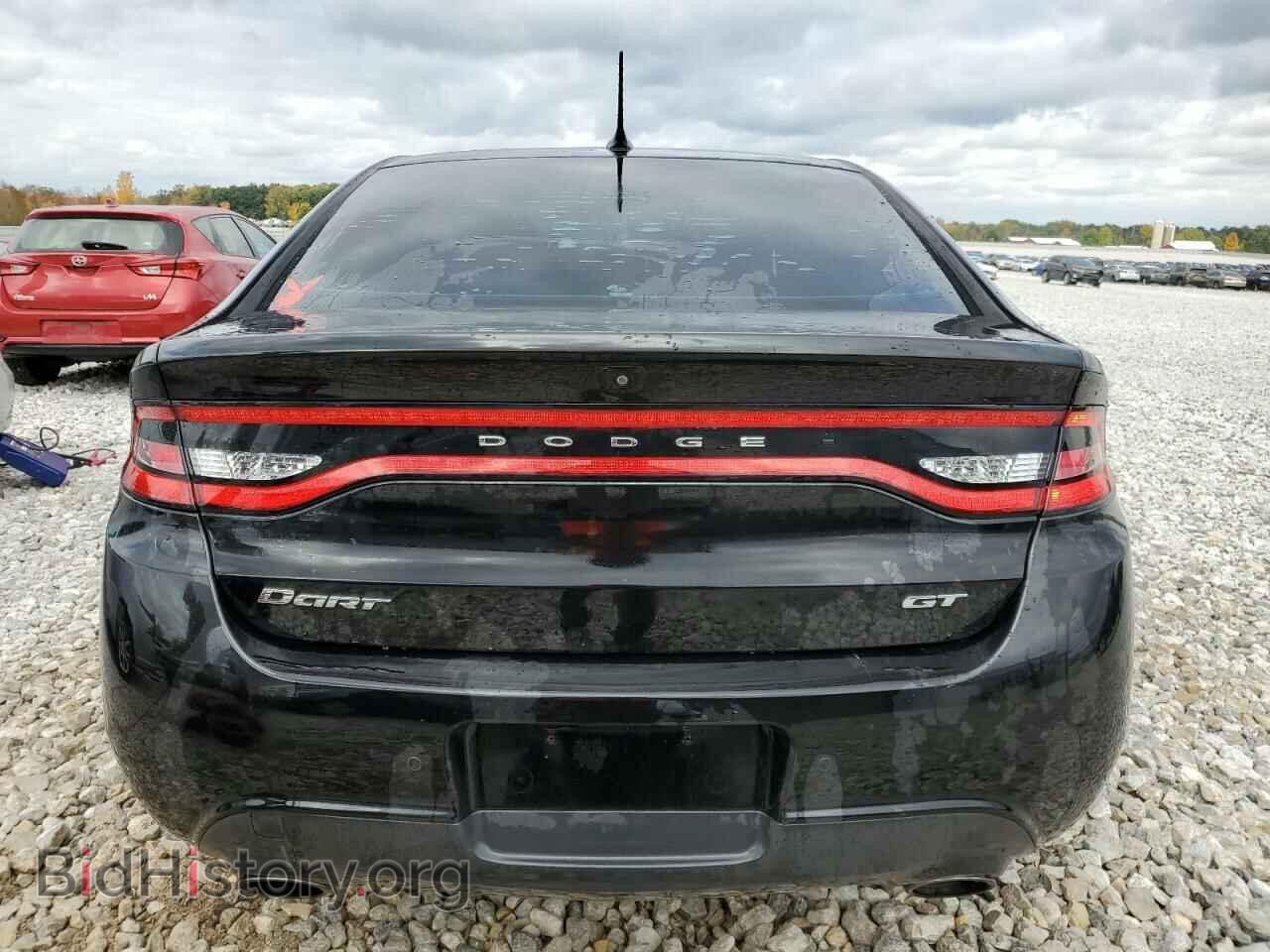 2013 DODGE DART - VIN: 1C3CDFCB4DD328039 - Photo 6
