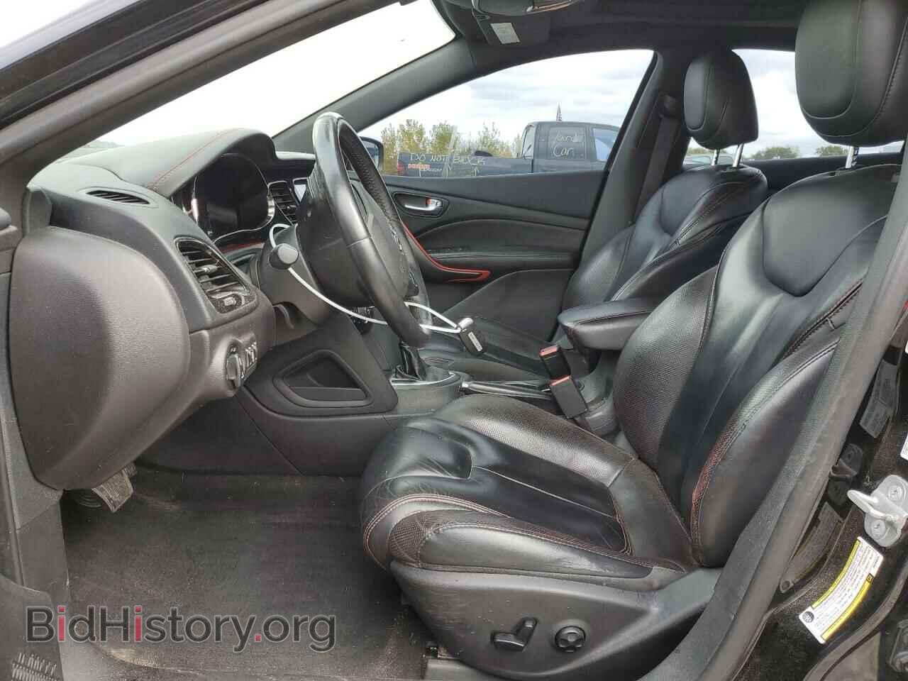 2013 DODGE DART - VIN: 1C3CDFCB4DD328039 - Photo 7