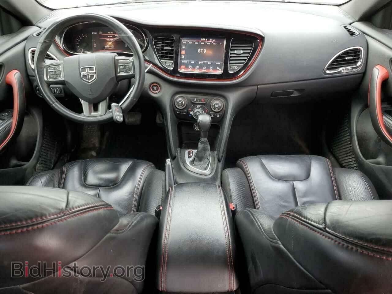 2013 DODGE DART - VIN: 1C3CDFCB4DD328039 - Photo 8
