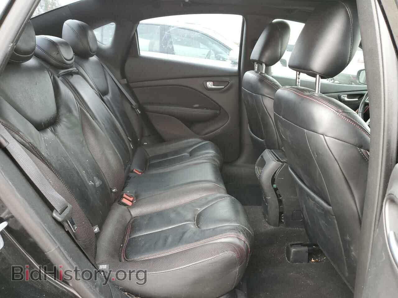 2013 DODGE DART - VIN: 1C3CDFCB4DD328039 - Photo 10