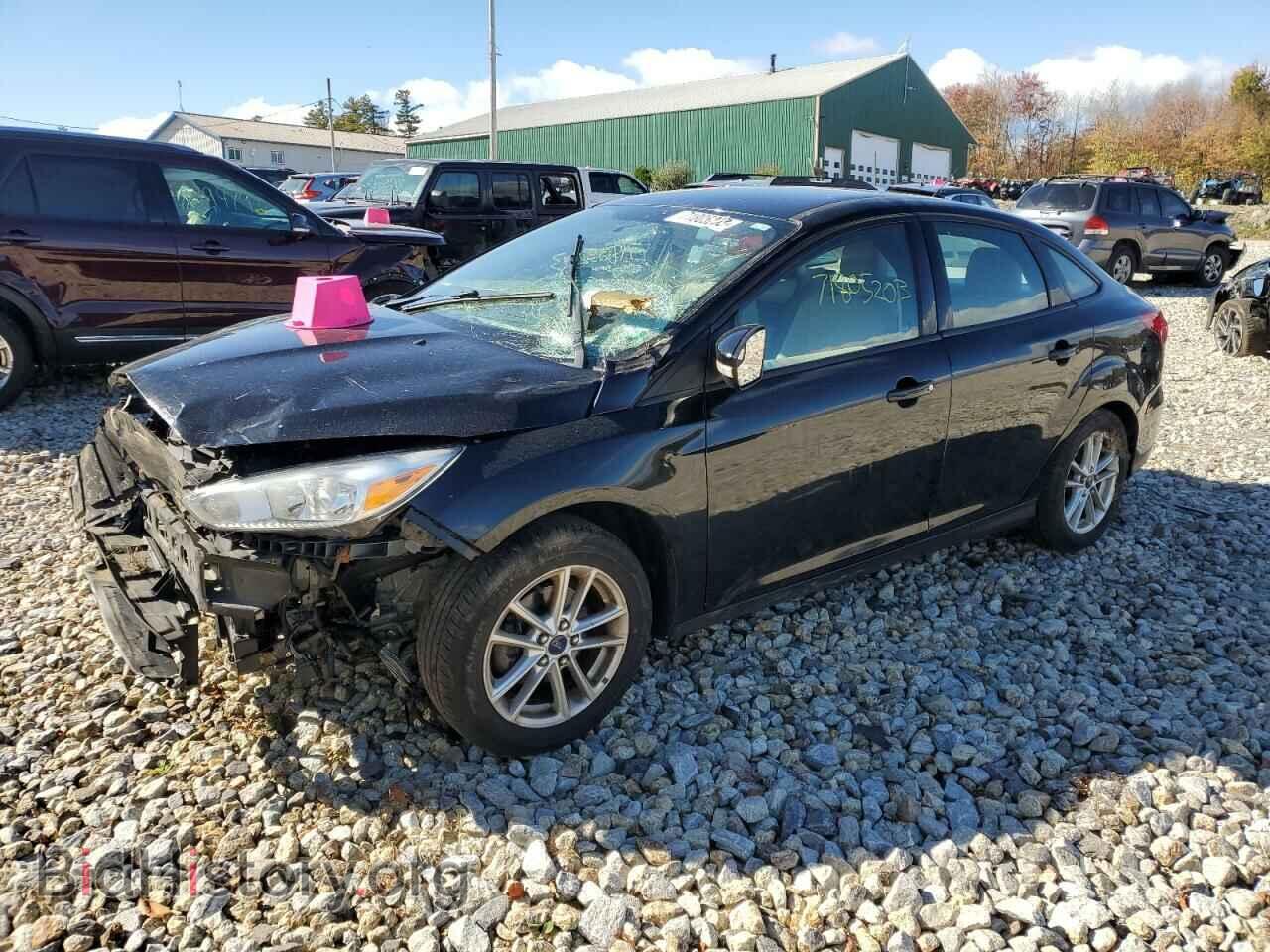 Фотография 1FADP3FE3JL283842 - FORD FOCUS 2018