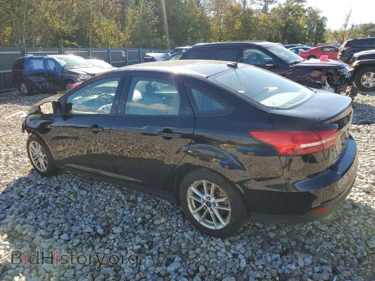 2018 FORD FOCUS - VIN: 1FADP3FE3JL283842 - Фото 2