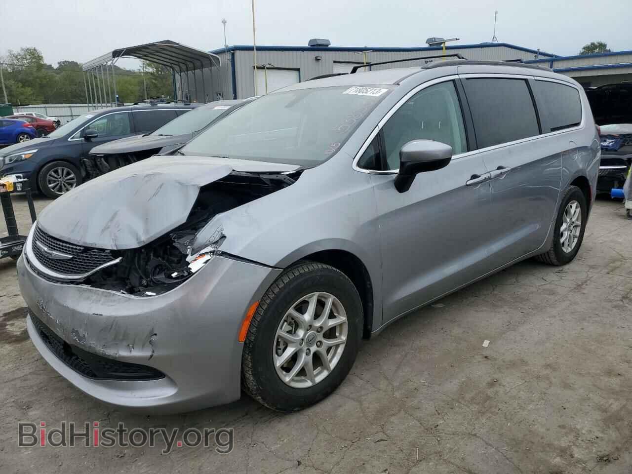 Photo 2C4RC1DG4MR538336 - CHRYSLER MINIVAN 2021