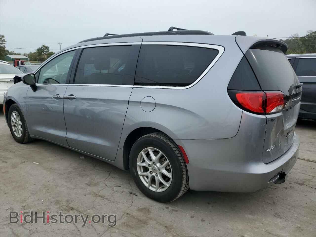 2021 CHRYSLER MINIVAN - VIN: 2C4RC1DG4MR538336 - Фото 2