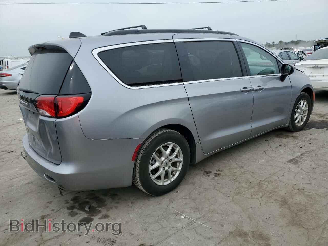 2021 CHRYSLER MINIVAN - VIN: 2C4RC1DG4MR538336 - Фото 3