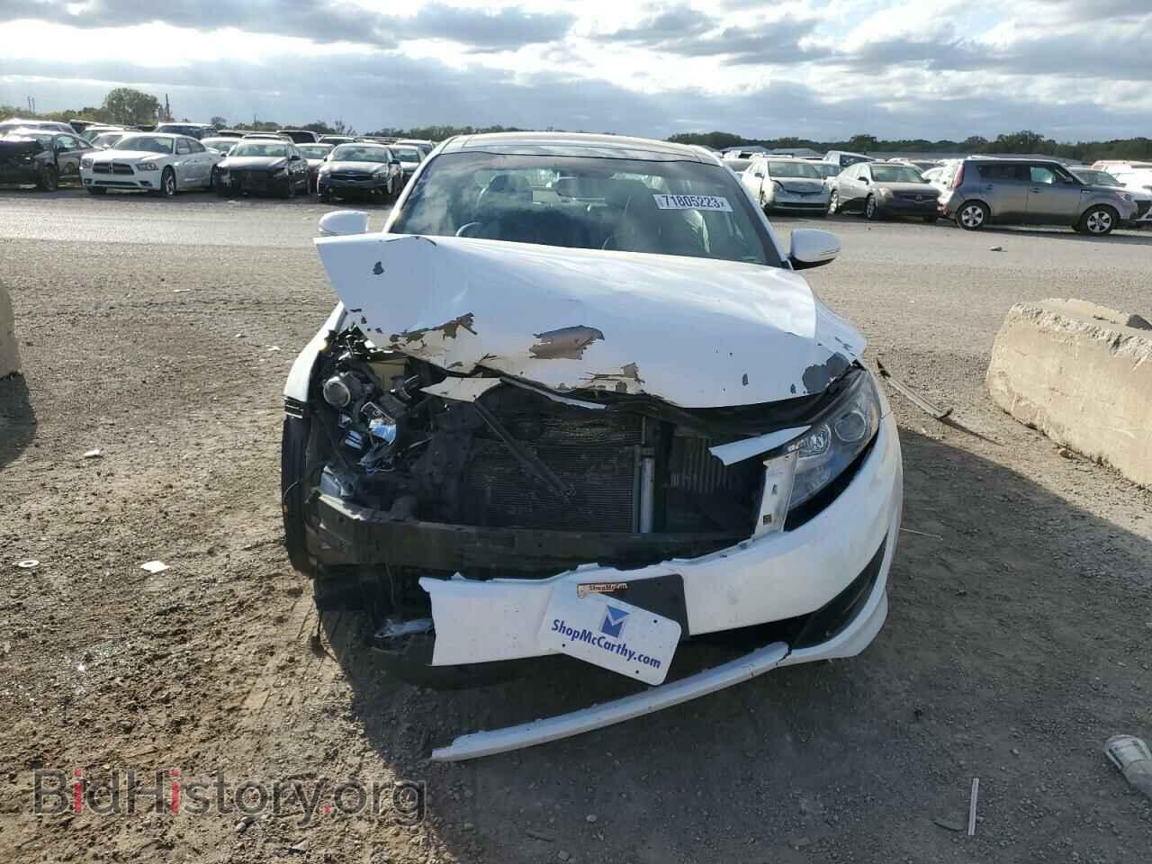 2013 KIA OPTIMA - VIN: 5XXGR4A66DG243833 - Photo 5