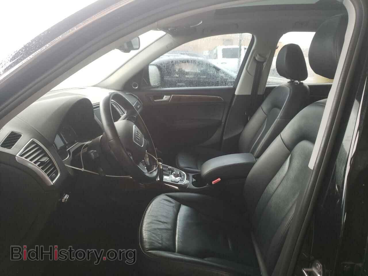 2016 AUDI Q5 - VIN: WA1L2AFP5GA070156 - Фото 7