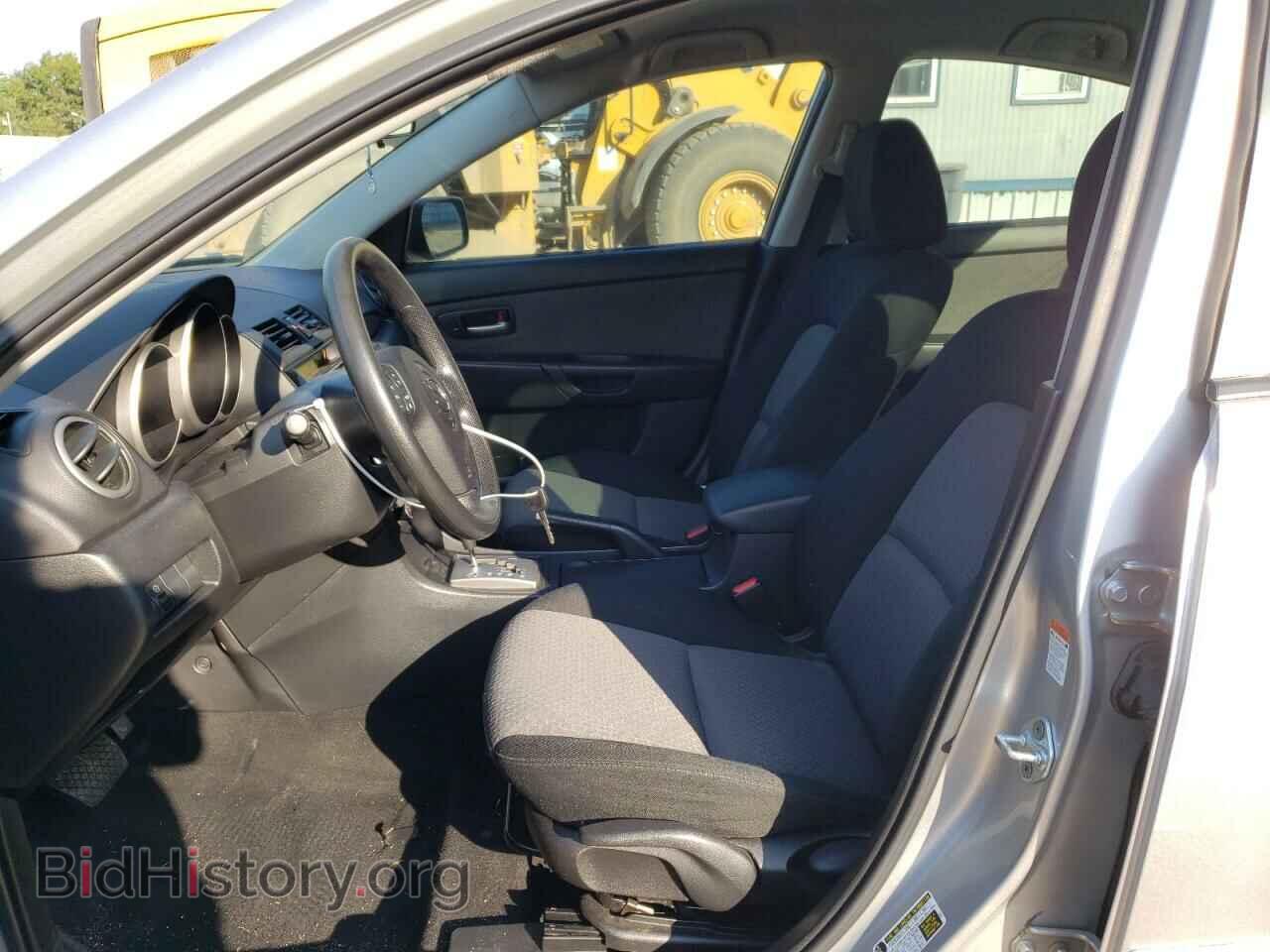 2006 MAZDA 3 - VIN: JM1BK32F561458027 - Фото 7