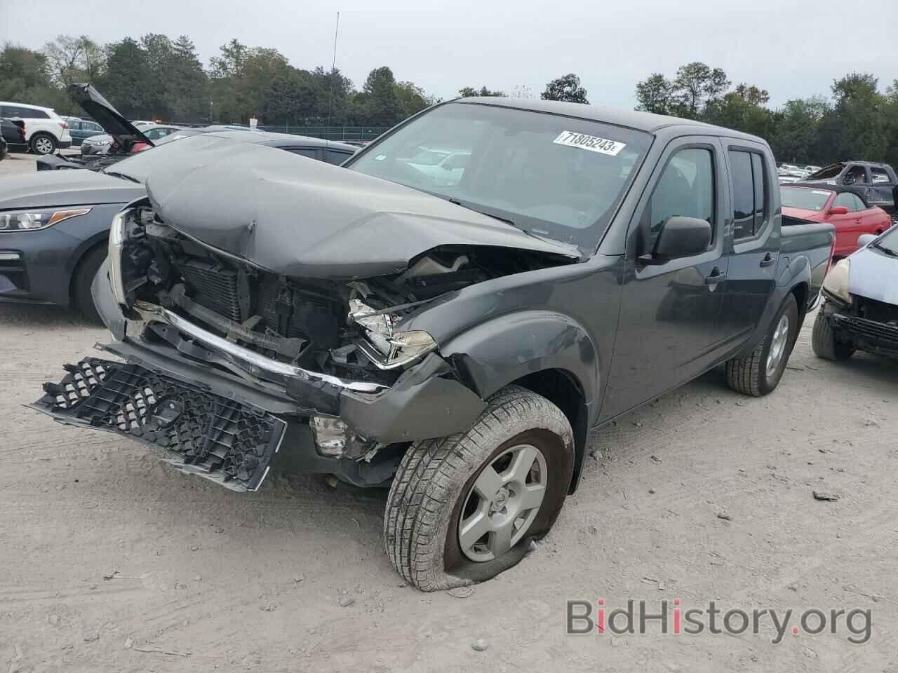 Photo 1N6AD07W06C431090 - NISSAN FRONTIER 2006