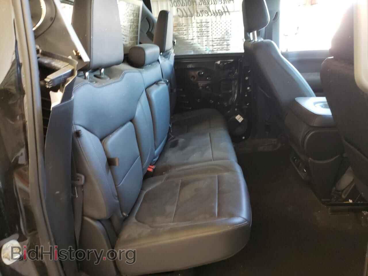 2022 CHEVROLET ALL Models - VIN: 1GC4YTEY3NF268085 - Фото 10
