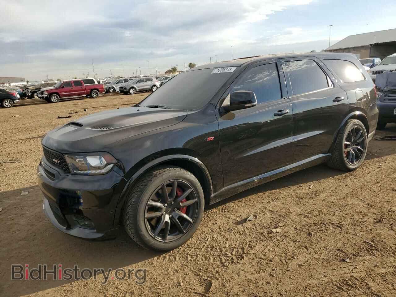 Фотография 1C4SDJGJ6LC380563 - DODGE DURANGO 2020