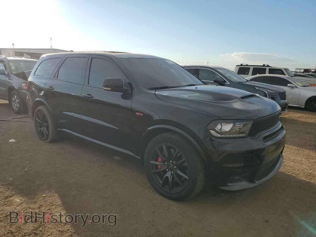 2020 DODGE DURANGO - VIN: 1C4SDJGJ6LC380563 - Photo 4