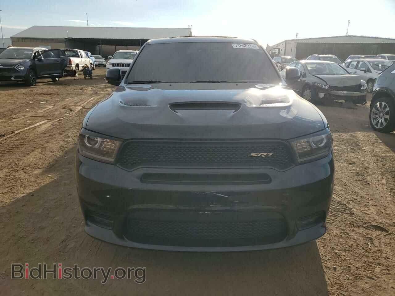 2020 DODGE DURANGO - VIN: 1C4SDJGJ6LC380563 - Photo 5