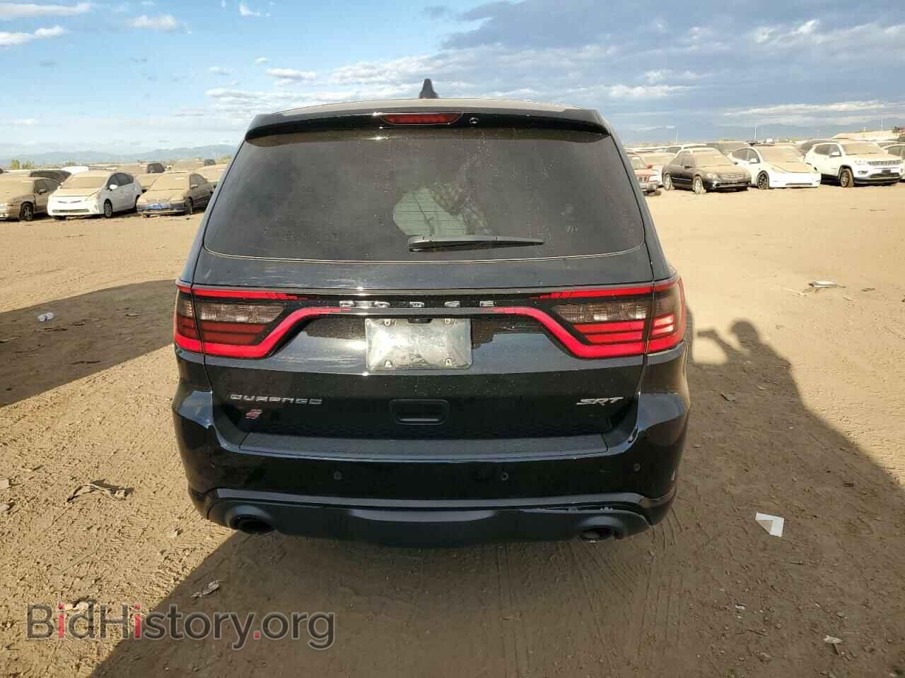 2020 DODGE DURANGO - VIN: 1C4SDJGJ6LC380563 - Photo 6